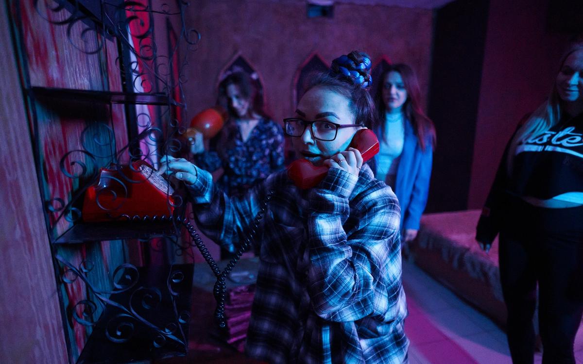 квест Детективная история в Кирове