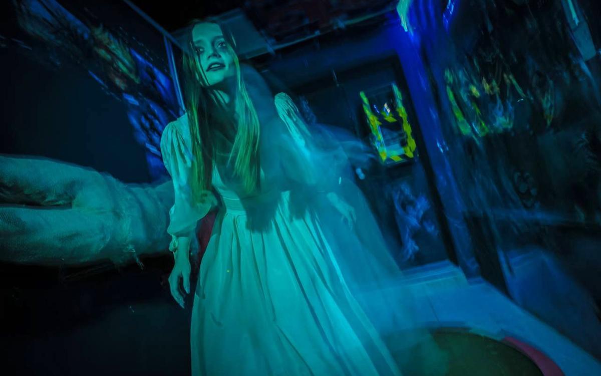 квест Обряд изгнания в Кирове