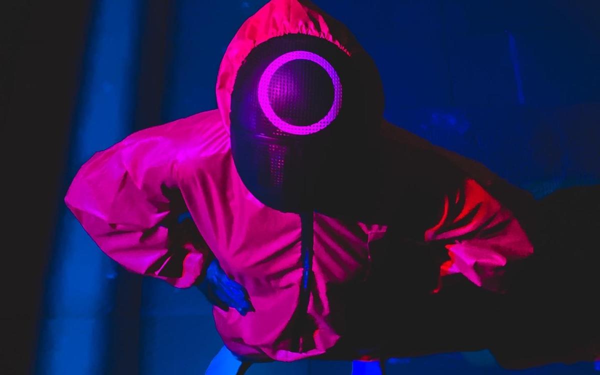 квест Игра в кальмара в Кирове