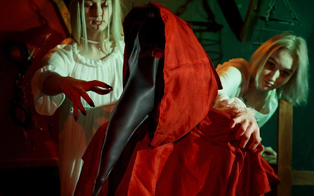 квест Инквизиция в Кирове