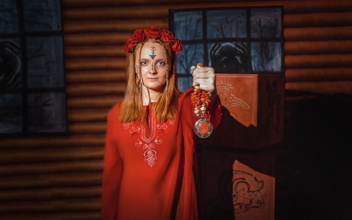 квест Культ в Кирове