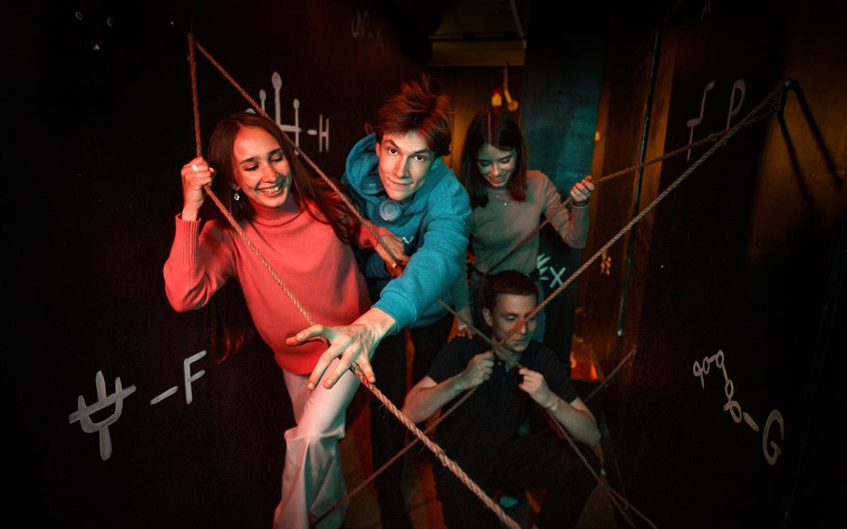 квест Наследники в Кирове