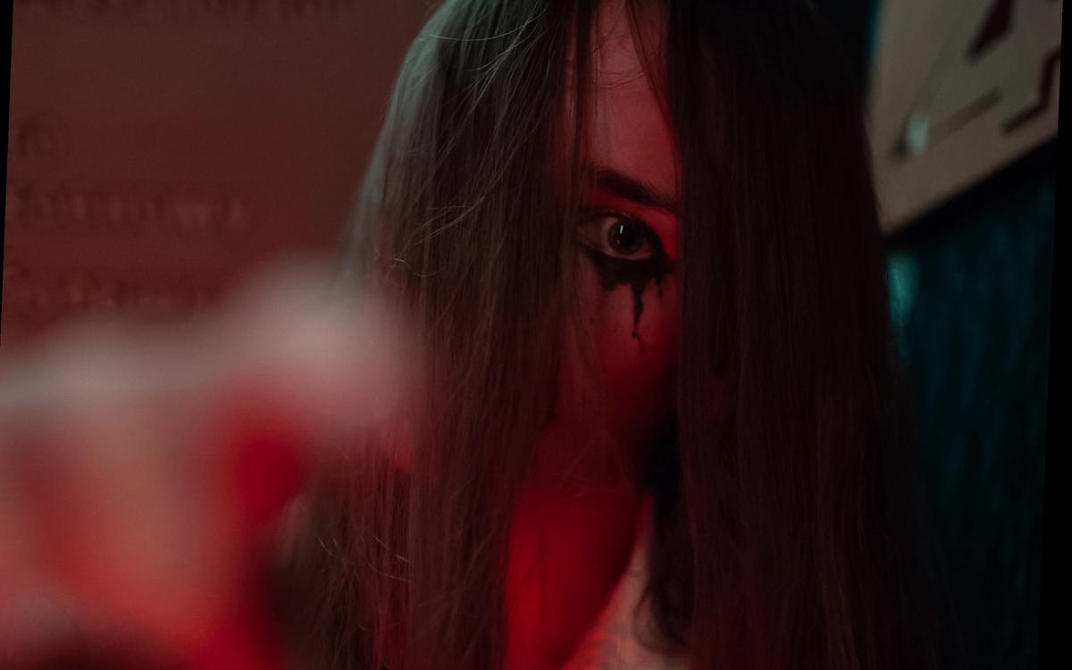 перформанс Возмездие в Кирове