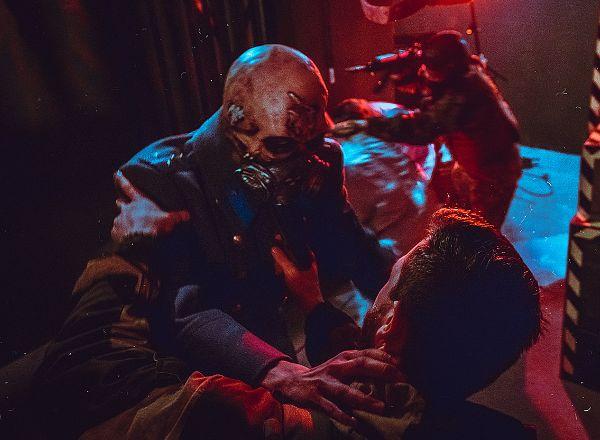 перформанс Крыло С в Кирове