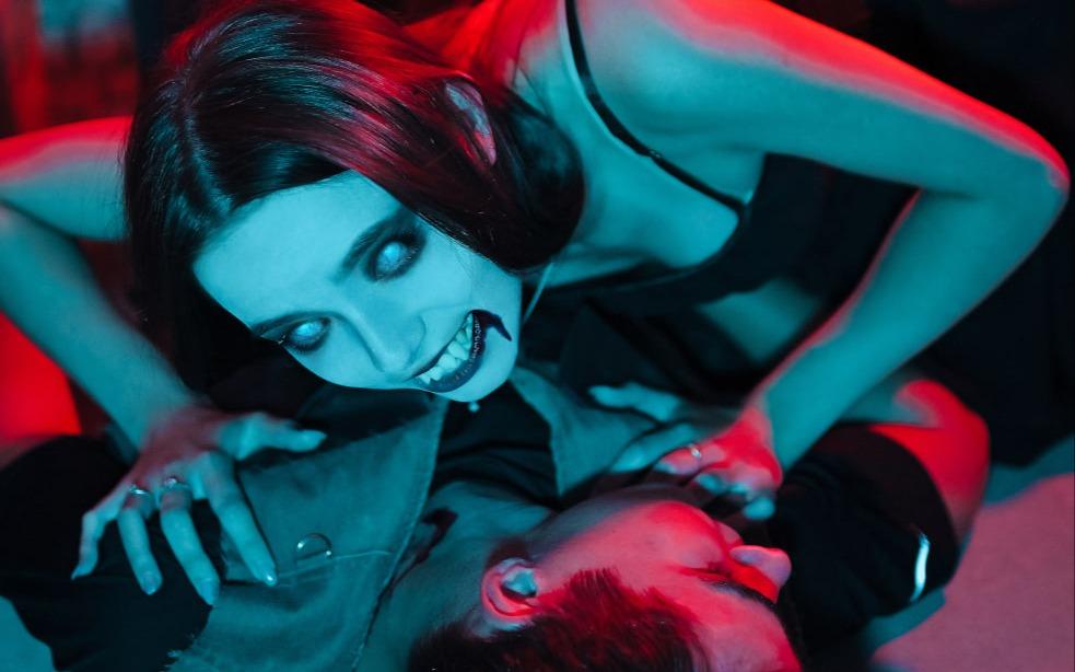 перформанс Ведьмак: Тайна таверны в Кирове