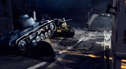 перформанс Танковое сражение  в Кирове фото 0