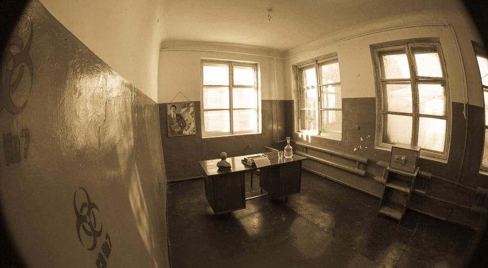 квест Спецотдел №7 в Кирове фото 3