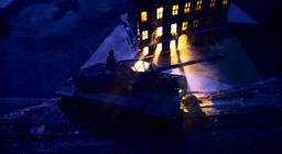 перформанс Танковое сражение  в Кирове фото 3