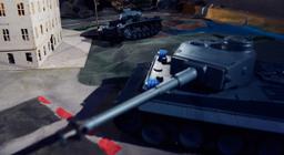 перформанс Танковое сражение  в Кирове фото 5