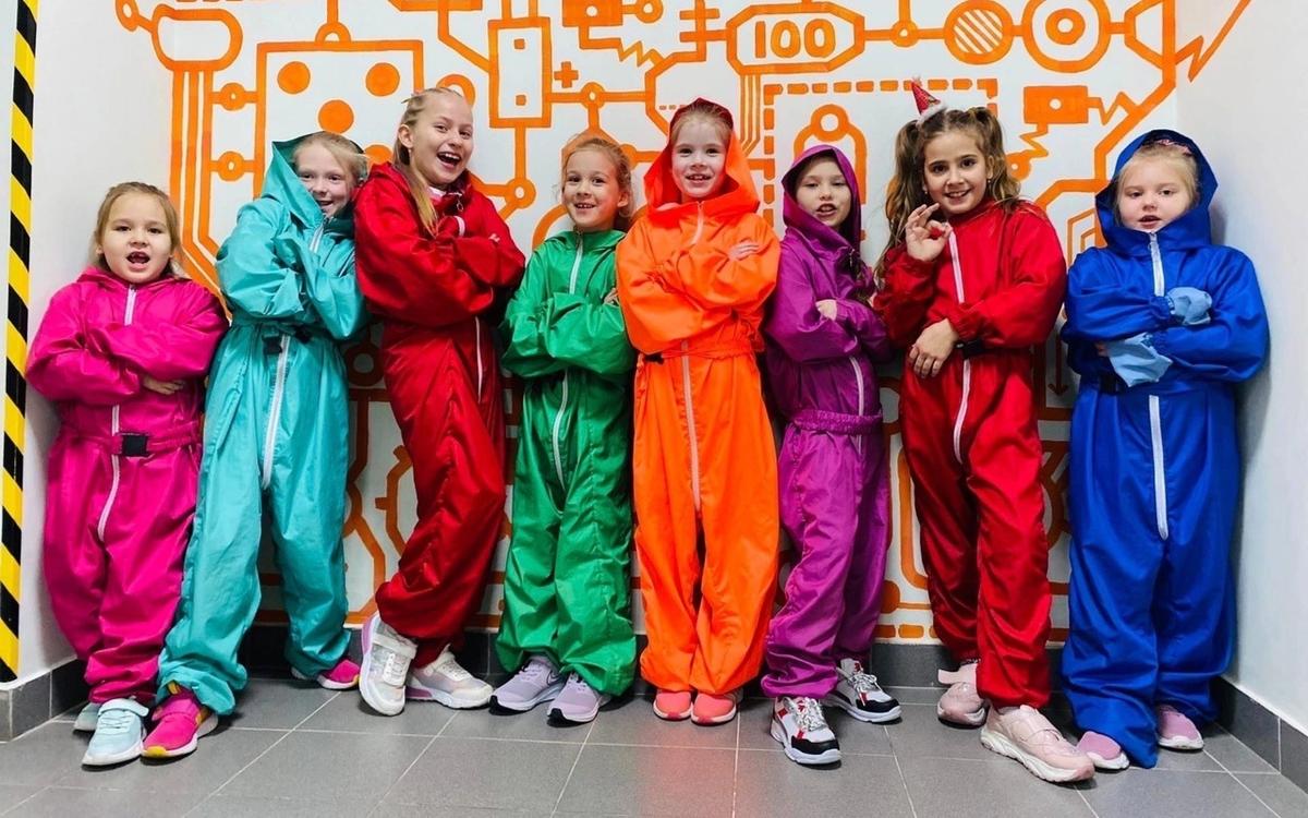 Квест Амонг Ас в Кирове
