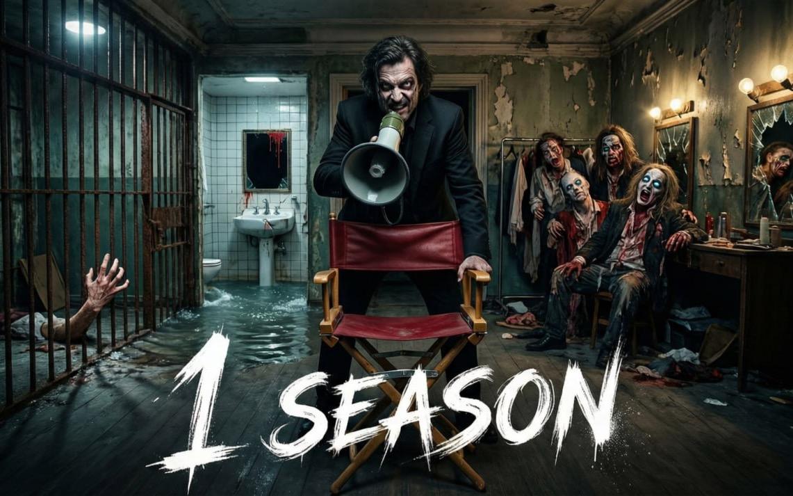 Перформанс Проклятый сценарий в Кирове